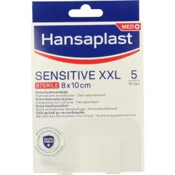 Hansaplast Sensitive XXL