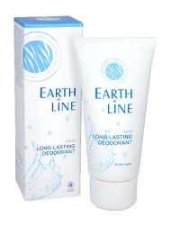 Earth Line Long lasting deodorant aqua