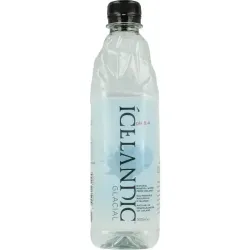 Icelandic Water glacial