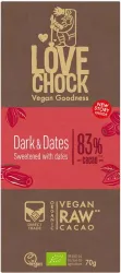 Lovechock Dark & dates bio