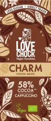Lovechock Charm bio