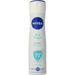 Nivea Deodorant spray fresh anti transpirant