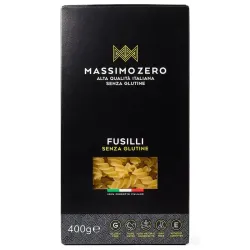 Massimo Zero Fusilli glutenvrij