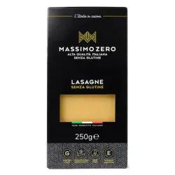 Massimo Zero Lasagne glutenvrij