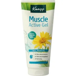 Kneipp Arnica muscle active gel