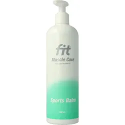 Fit Muscle Care Sportsbalm flacon   pomp