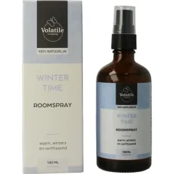 Volatile Roomspray wintertime