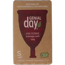 Gentle Day Menstruatie cup S