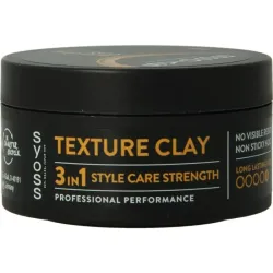 Syoss Texture clay