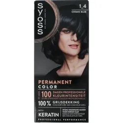 Syoss Color baseline 1-4 cosmic blue