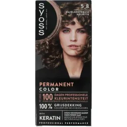 Syoss Color baseline 5-8 hazel brown