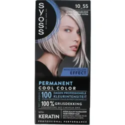 Syoss Color baseline 10-55 cool blonde