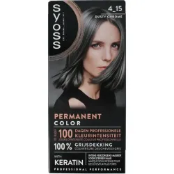 Syoss Color baseline 4-15 dusty chrome