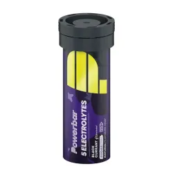 Powerbar Electrolyte tabs black currant