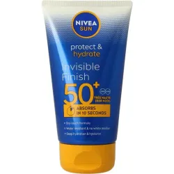 Nivea Sun protect & hydrate invisible touch SPF50