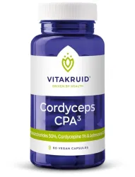 Vitakruid Cordyceps CPA3 mycelium extract 12:1
