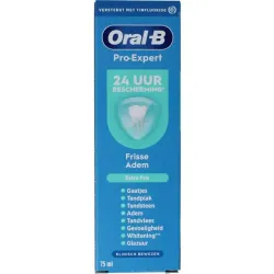 Oral B Tandpasta pro-expert fresh breath