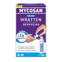 Mycosan One-off wratten bevriezing