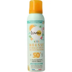Lovea Mousse kids SPF50  very high protection