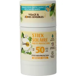 Lovea Face & sensitive areas stick SPF50