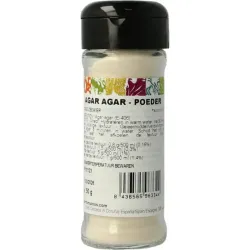 Porto Muinos Agar agar poeder bio