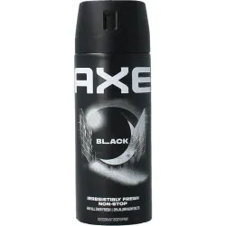 AXE Deodorant bodyspray black