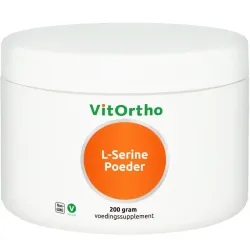 Vitortho L-Serine poeder