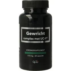 Apb Holland Gewrichtencomplex met UC-II