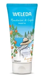 Weleda Mandarino di capri douchegel
