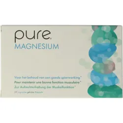 Pure Magnesium