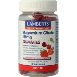 Lamberts Magnesium citraat