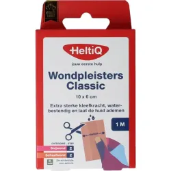 Heltiq Wondpleister classic 10x6cm 1m