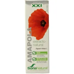 Soria Papaver rhoeas extract