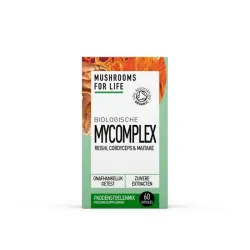 Mushrooms F Life Mycocomplex bio