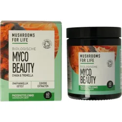 Mushrooms F Life Myco beauty poeder bio