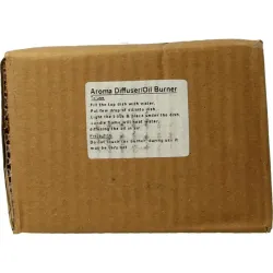 Volatile Olieverdamper bloem des levens