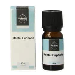 Volatile Mental euphoria