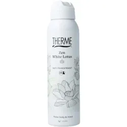 Therme Zen white lotus anti-transpirant