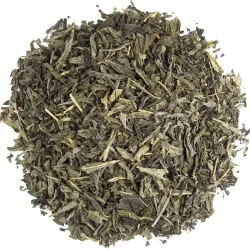 Geels Groene thee sencha caffeinevrij