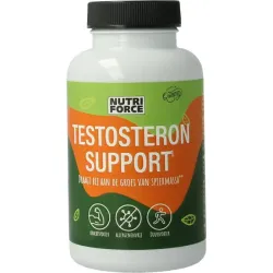 Nutriforce Testosteron support