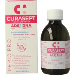 Curasept ADS DNA Perio Pro CHX 0,12%   HA mondspoelmiddel