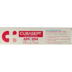 Curasept ADS DNA Perio Pro 712 CHX 0,12%   HA tandpasta