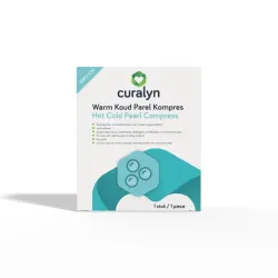 Curalyn Warm-koud parel kompres