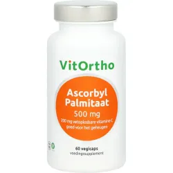 Vitortho Ascorbyl palmitaat 500mg