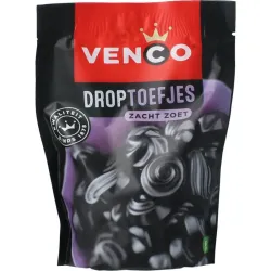 Venco Droptoefjes