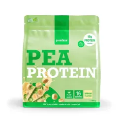 Purasana Plant protein erwt banaan bio