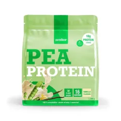 Purasana Plant protein erwt vaniille