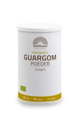 Mattisson Guargom poeder bio