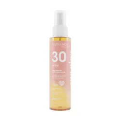 Alphanova Sun Protective sun oil sun glow SPF30