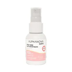 Alphanova Baby Baby spray anti muggen bio